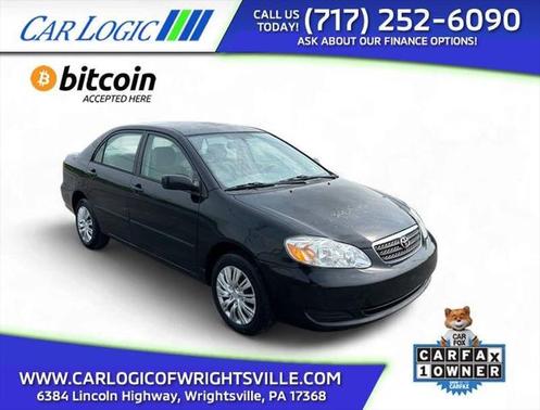 2008 Toyota Corolla CE