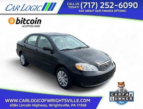 2008 Toyota Corolla CE