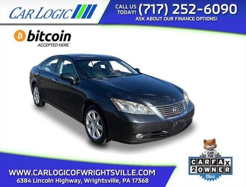2008 Lexus ES 350 Base