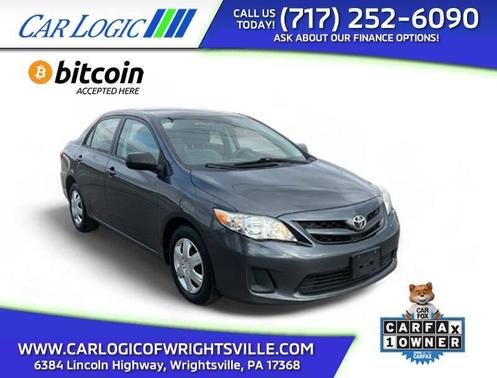 2011 Toyota Corolla LE