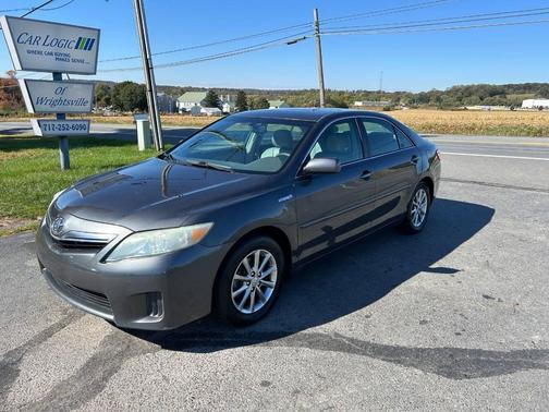 2010 Toyota Camry Hybrid Base