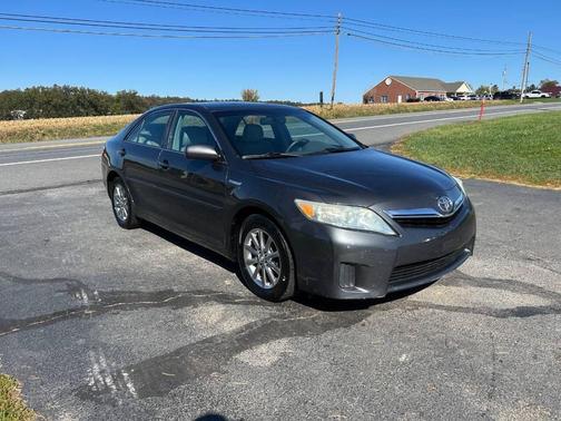 2010 Toyota Camry Hybrid Base