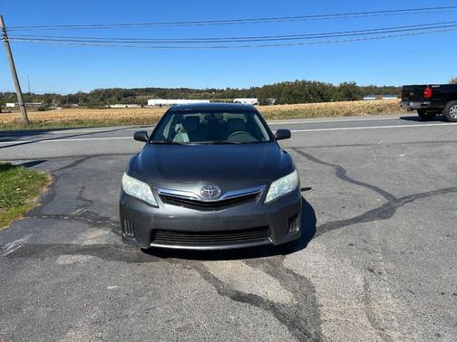 2010 Toyota Camry Hybrid Base