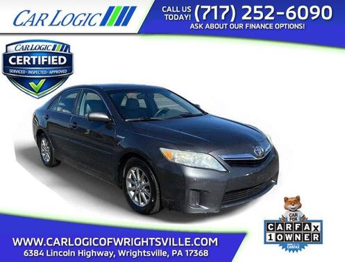 2010 Toyota Camry Hybrid SE