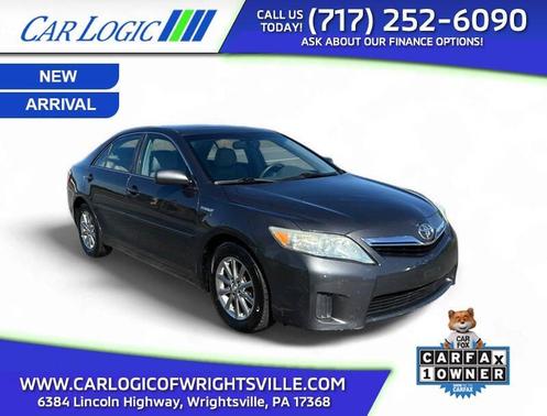 2010 Toyota Camry Hybrid Base