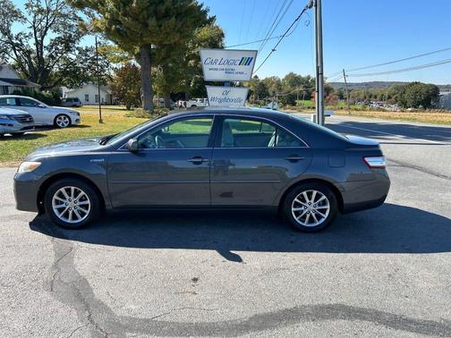 2010 Toyota Camry Hybrid SE