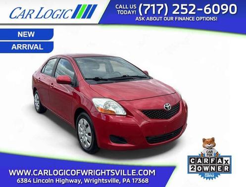 2010 Toyota Yaris Base