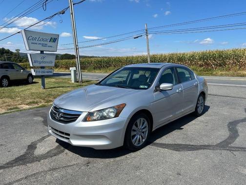 2011 Honda Accord SE