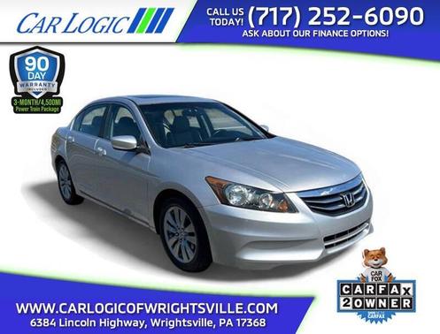 2011 Honda Accord SE