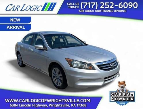 2011 Honda Accord SE