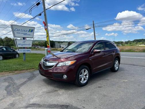 2013 Acura RDX Technology