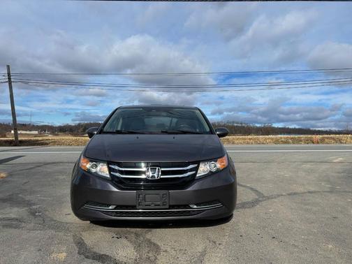 2015 Honda Odyssey EX
