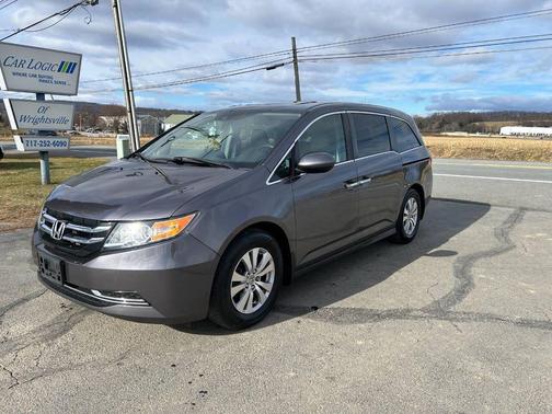 2015 Honda Odyssey EX