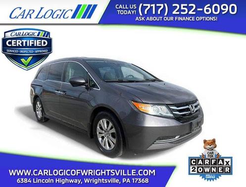 2015 Honda Odyssey EX