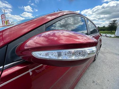 2014 Hyundai SONATA SE 2.0T