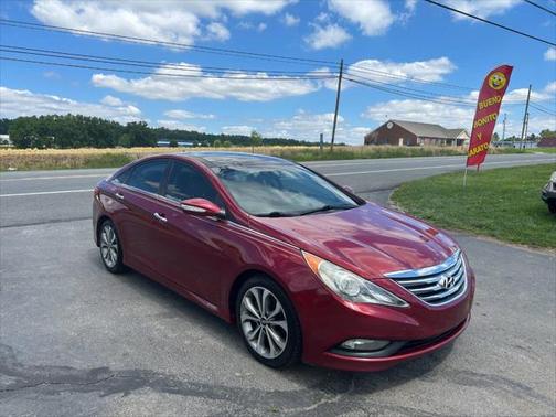 2014 Hyundai SONATA SE 2.0T