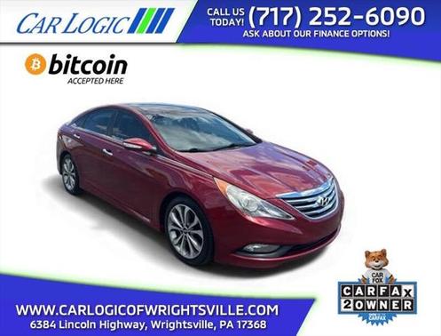 2014 Hyundai SONATA SE 2.0T