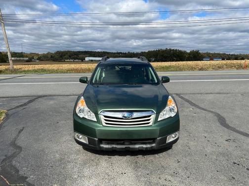 2012 Subaru Outback 2.5i