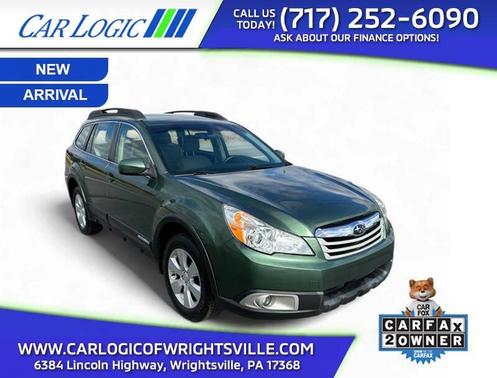2012 Subaru Outback 2.5i