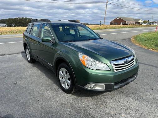 2012 Subaru Outback 2.5i