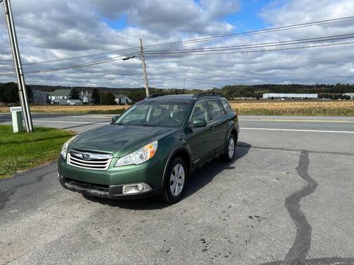 2012 Subaru Outback 2.5i