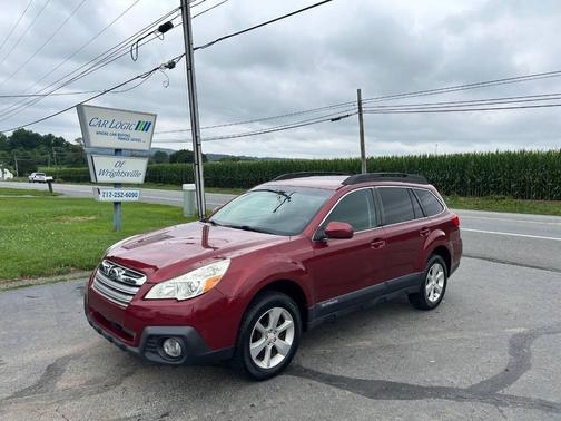 2013 Subaru Outback 2.5i Premium