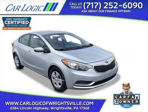 2015 Kia Forte LX