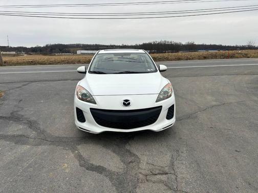 2012 Mazda Mazda3 i Touring