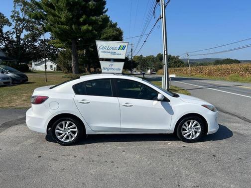 2012 Mazda Mazda3 i Touring