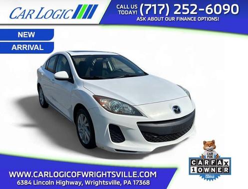 2012 Mazda Mazda3 i Touring