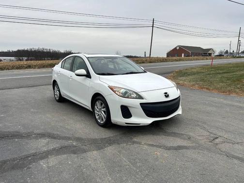 2012 Mazda Mazda3 i Touring