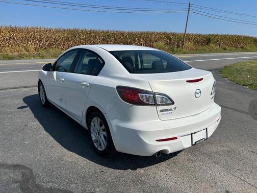 2012 Mazda Mazda3 i Touring