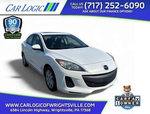 2012 Mazda Mazda3 i Touring