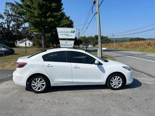 2012 Mazda Mazda3 i Touring