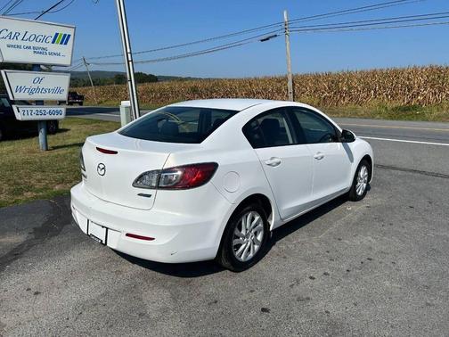 2012 Mazda Mazda3 i Touring