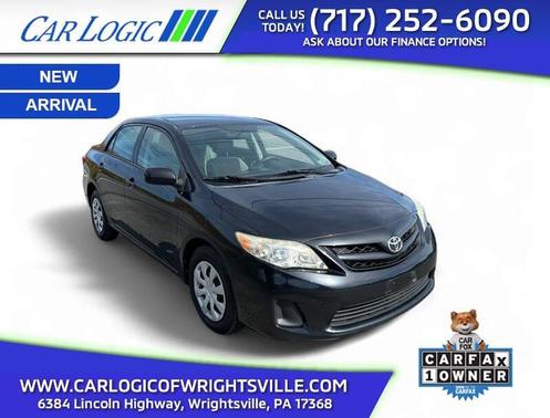 2013 Toyota Corolla LE