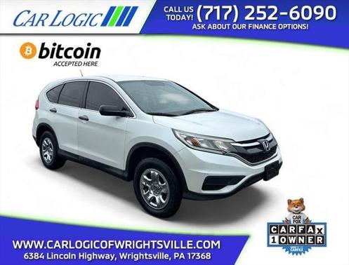 2015 Honda CR-V LX