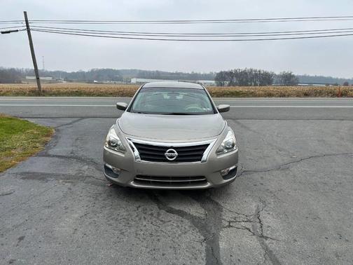 2013 Nissan Altima 2.5 SV