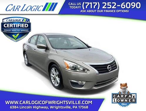 2013 Nissan Altima 2.5 SV