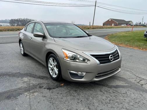 2013 Nissan Altima 2.5 SV