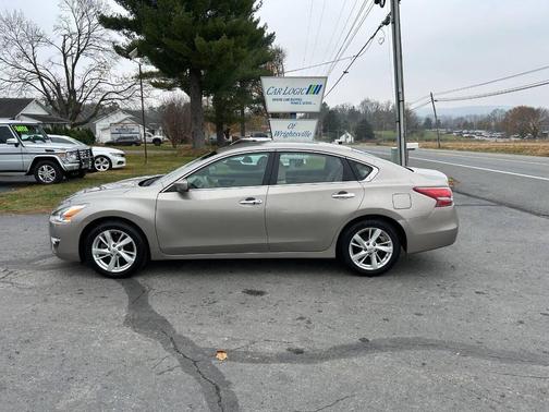 2013 Nissan Altima 2.5 SV