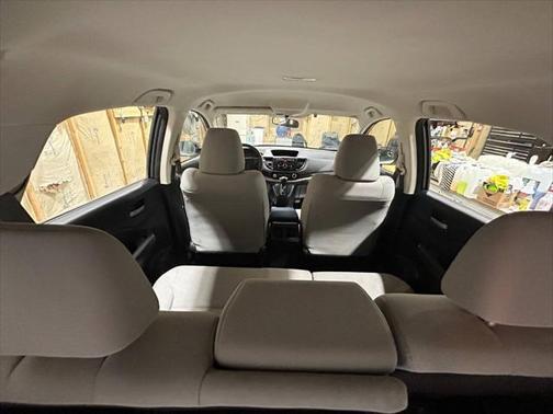 2016 Honda CR-V LX