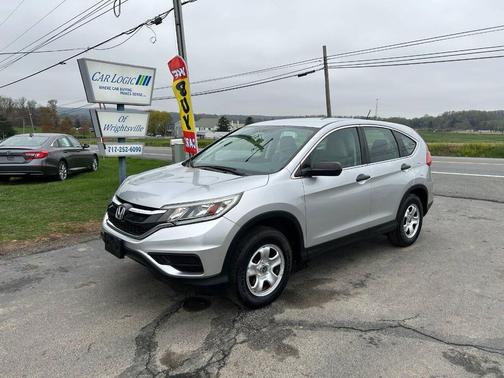 2016 Honda CR-V LX