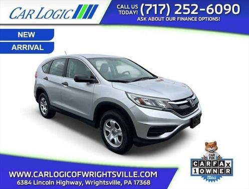2016 Honda CR-V LX