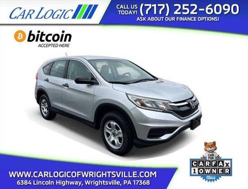 2016 Honda CR-V LX
