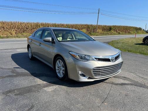 2015 Toyota Avalon XLE Premium