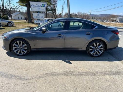 2018 Mazda Mazda6 Touring