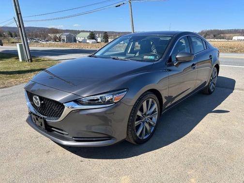 2018 Mazda Mazda6 Touring