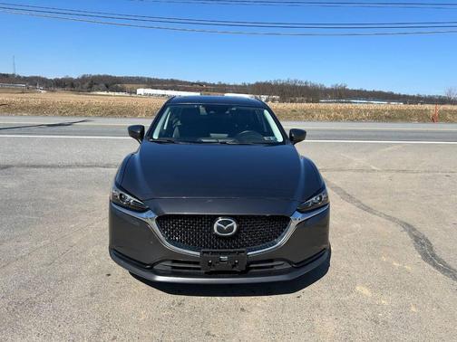 2018 Mazda Mazda6 Touring