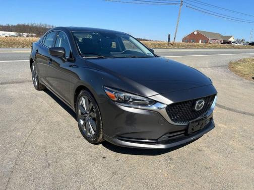 2018 Mazda Mazda6 Touring